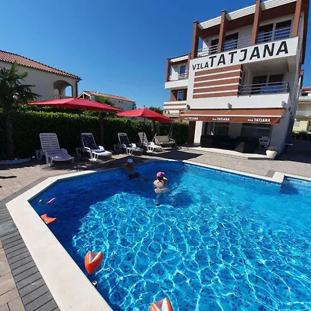 Tatjana דירה וודיצה