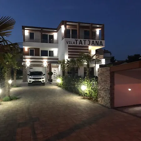 Apartment Tatjana