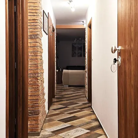 דירה Tatjana וודיצה