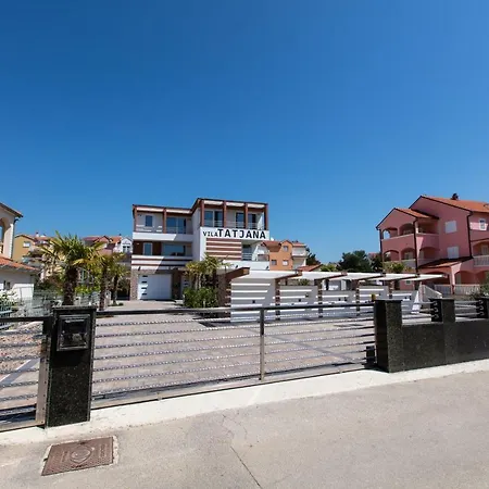 Apartman Tatjana *