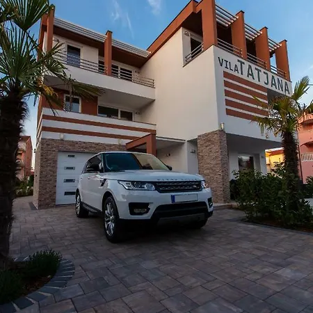 Appartement Tatjana Vodice