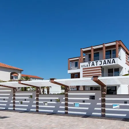 Apartment Tatjana *