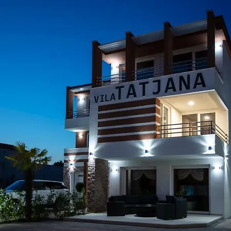 Apartment Tatjana *