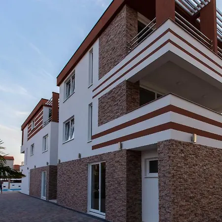 Appartement Tatjana *