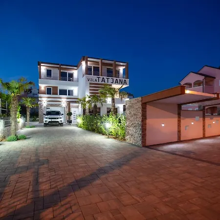 Tatjana Apartman *