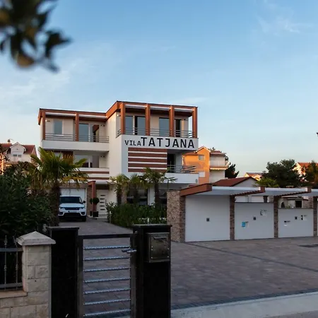 דירה Tatjana וודיצה