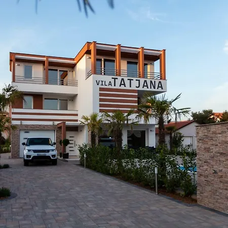 Apartment Tatjana
