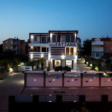 Tatjana Apartment Vodice