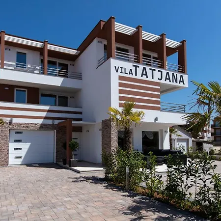 Tatjana Apartman Vodice