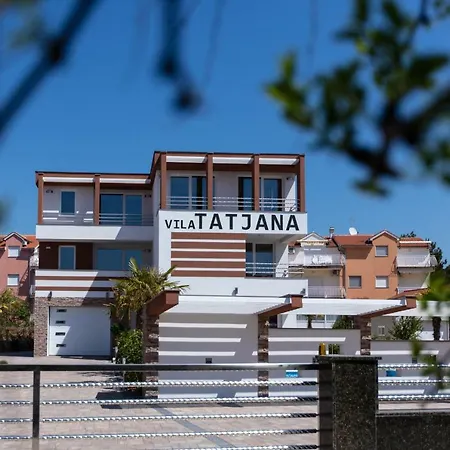 Tatjana Apartment Vodice