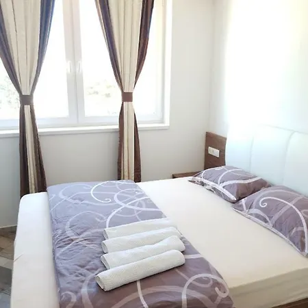 Apartament Tatjana *