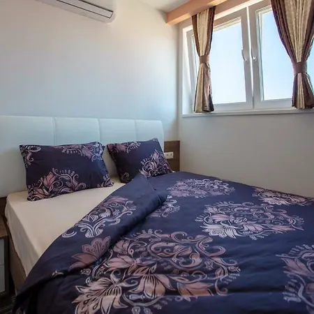 Apartament Tatjana *