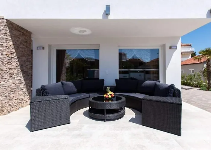 Tatjana Apartman Vodice