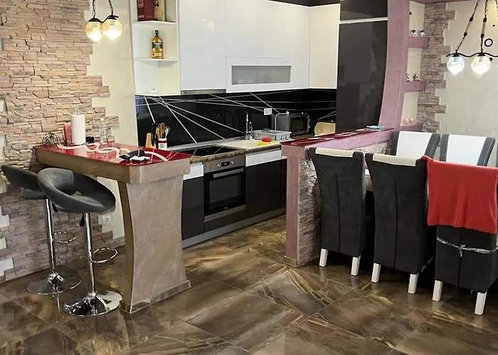 Tatjana Apartman Vodice