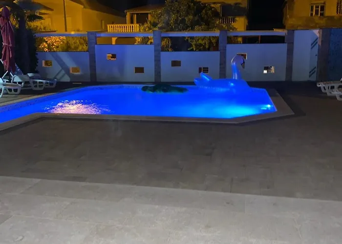 Appartement Tatjana Vodice