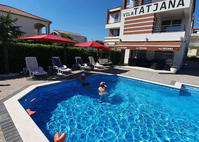 Tatjana Apartman Vodice