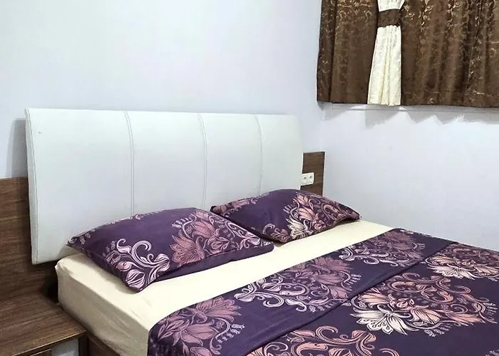 Appartement Tatjana *