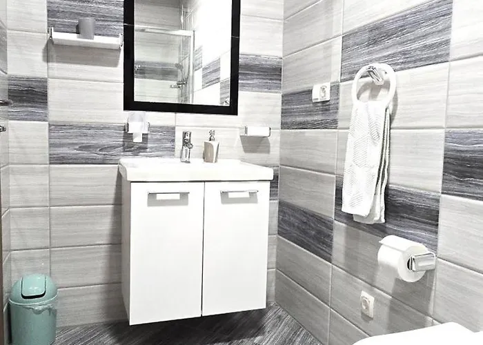 Tatjana Appartement Vodice