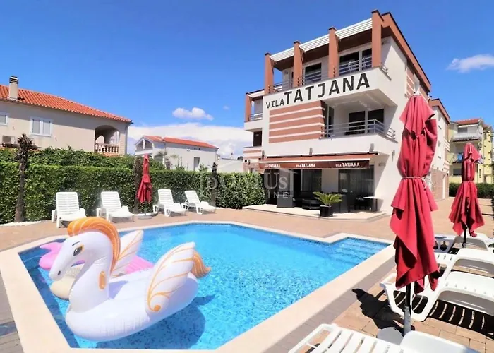 Appartement Tatjana Vodice