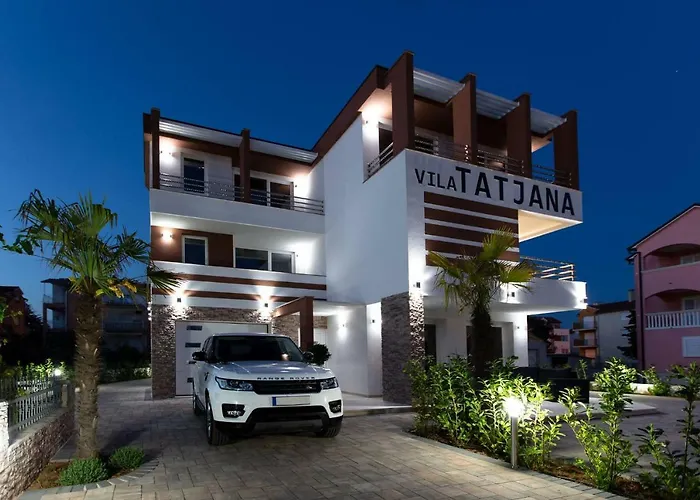 Apartman Tatjana Vodice