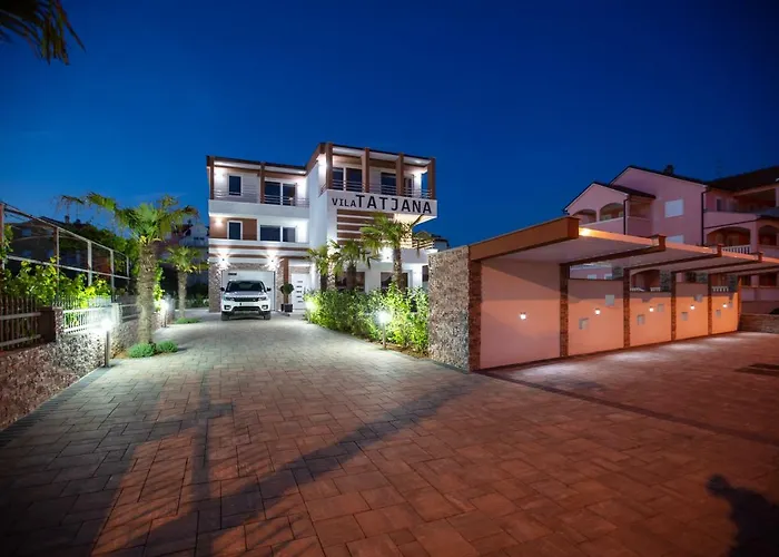 Tatjana Appartement *