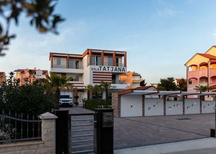 Apartman Tatjana Vodice