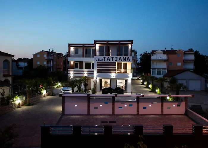 Tatjana Appartement Vodice