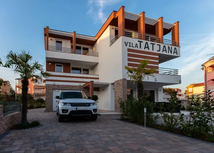 Apartman Tatjana Vodice