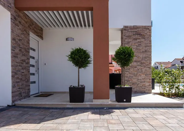 Апартаменты Tatjana