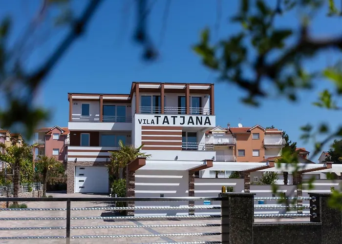 Tatjana Апартаменты Водице