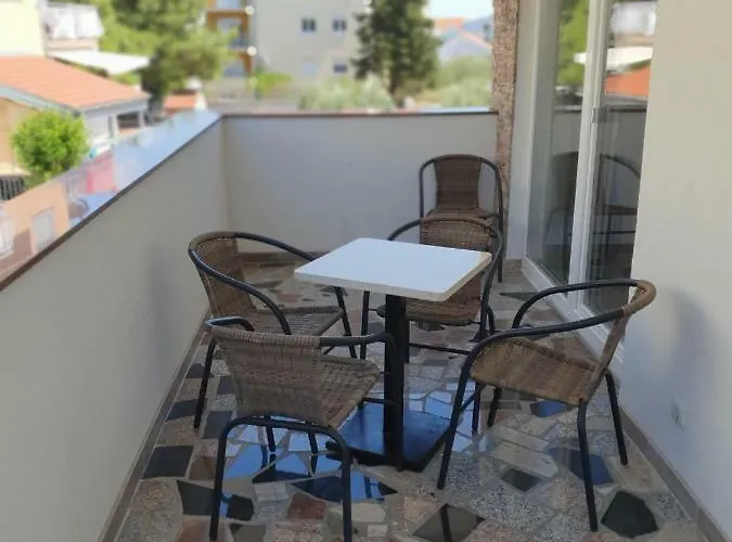Tatjana Appartement Vodice